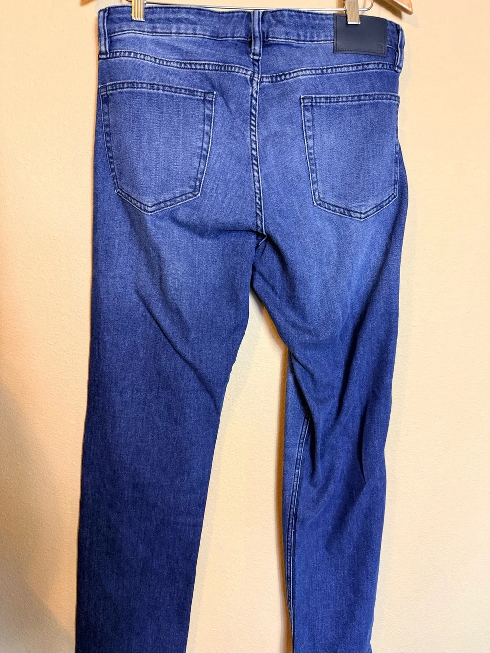 Bonobos Slim Jeans in Deep Indigo Blue